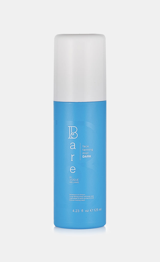 Bare by Vogue Face Tanning Mist - Dark