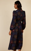 Firework Print Midaxi Dress by Vogue Williams