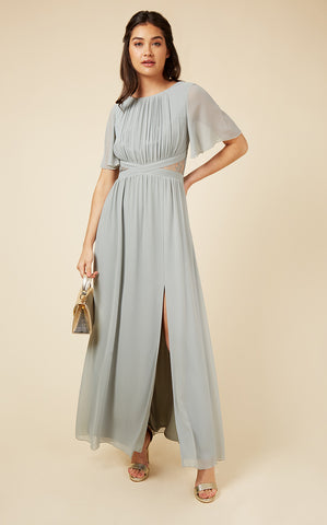 Little mistress sale sage green dress